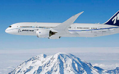 Prospect is approved to machine composite components by The Boeing Company